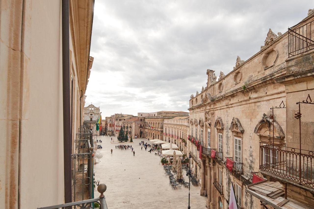 Bed and Breakfast Galleria Del Duomo Syrakuzy Zewnętrze zdjęcie